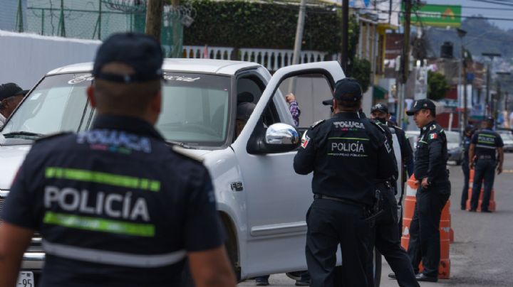 Emboscada a policías en Querétaro: Mueren 2 agentes que custodiaban un domicilio