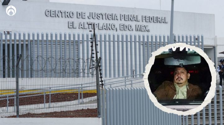 Caso Uriel Carmona: Ellos son los criminales que el fiscal de Morelos tendrá como compañeros en El Altiplano