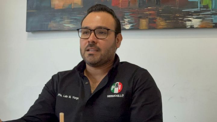 Destapa dirigente de PRI Hermosillo a posibles aspirantes a diputaciones