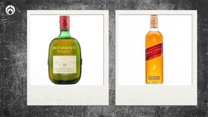 La oferta ‘matadora’ que tiene Sam’s en estos whiskys… ¡Aprovecha!