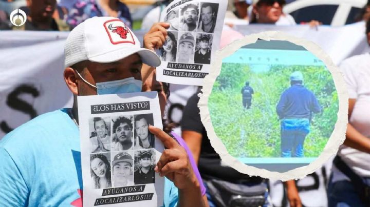 Esto es lo que se sabe sobre la desaparición de 7 jóvenes en Acapulco