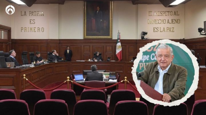 AMLO no se rinde: exige a Corte extinguir fideicomisos del Poder Judicial