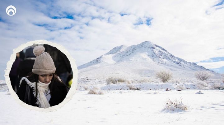 Clima hoy miércoles 24 de enero: Frente frío 30  'azotará' con lluvias y hasta nieve a estos estados