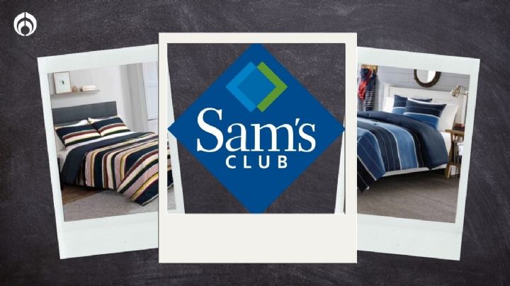Sam's Club: el edredón Nautica más barato y suave que puedes comprar