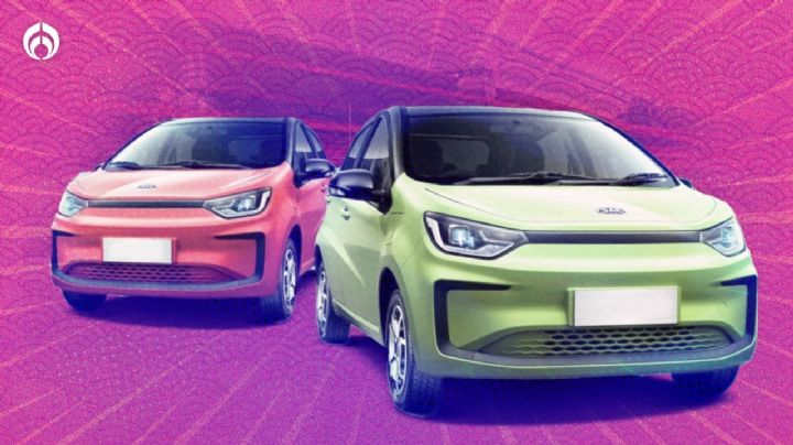 Autos eléctricos chinos ‘inundan’ el mundo: ¿cuáles hay en México y cuánto cuestan?