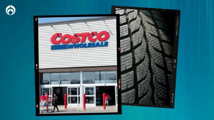 Costco da ‘descuentote’ en par de llantas de las marcas Michelin y BF Goodrich