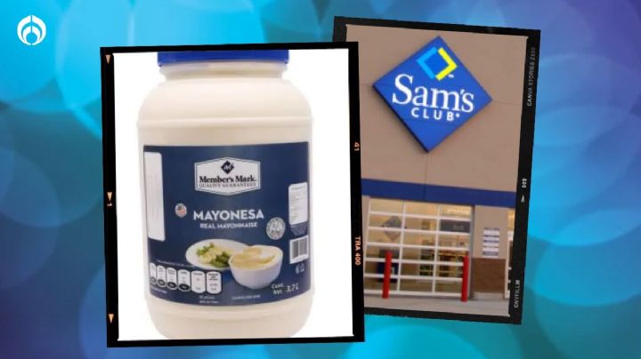 Sam’s Club: así califica Profeco a la mayonesa de la marca Member’s Mark