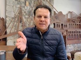 (VIDEO) Esteban Villegas detalla revolucionaria inversion de 6 mil 800 millones