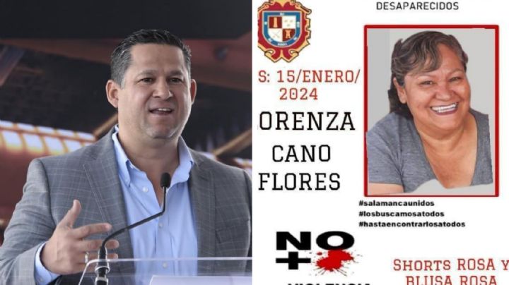 Caso Lorenza Cano: Diego Sinhue instruye investigación por ataque a 'madre buscadora'