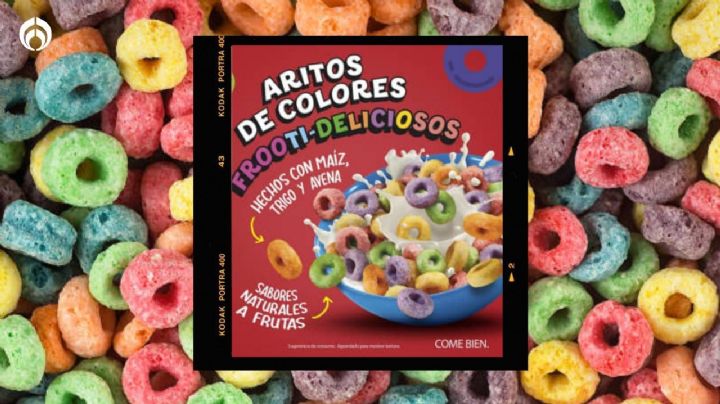 Sam’s Club vende más barato el cereal Kellogg’s grande con sabores naturales a frutas