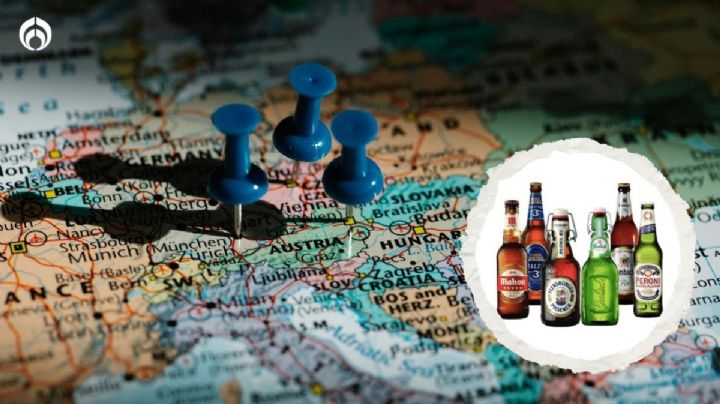 Aurrera remata six de cerveza importada de España, Rusia, Alemania, Holanda e Italia