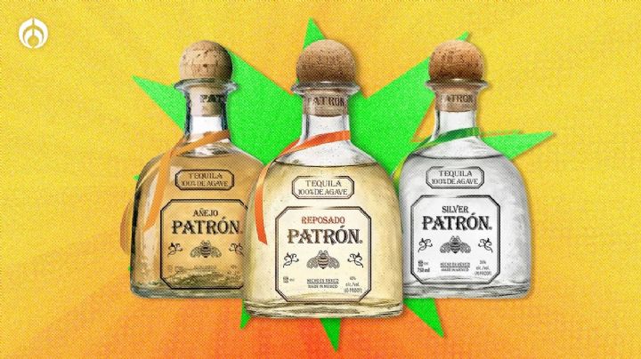 Chedraui rebaja tres tipos de Tequila Patrón y los deja baratísimo, ¡aprovecha la promo!