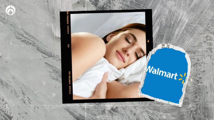Walmart remata sus almohadas: 3 opciones cómodas y baratísimas que puedes comprar hoy