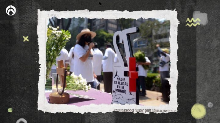 La Masacre de San Fernando, la herida que marcó la migración en Tamaulipas