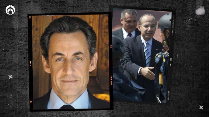 Estas son las nuevas revelaciones del expresidente Sarkozy sobre Calderón