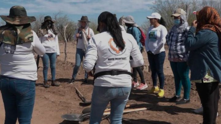 Buscadoras se reunirán con Comisionada Nacional de Búsqueda; plantearán desaparición de menores