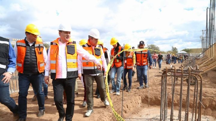 Alfonso Durazo impulsa el desarrollo integral agrícola y de salud de los pueblos