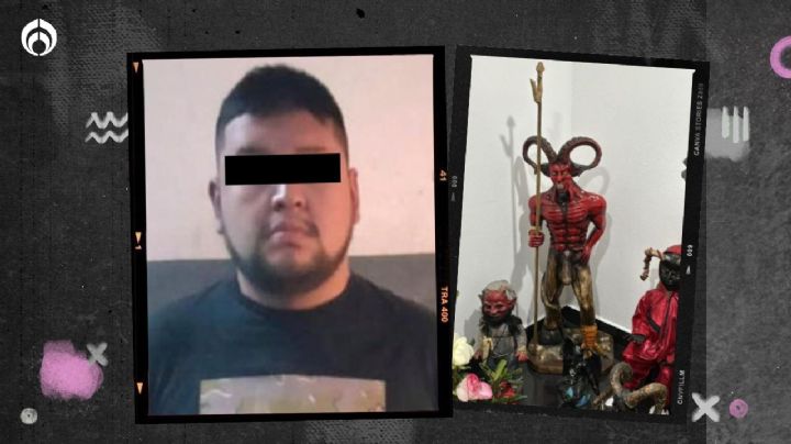 ¿Quién es Paco 'Verrugas', el narco de la Unión Tepito que adora a satanás?