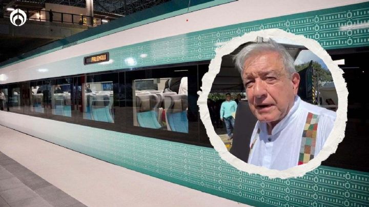 Aplazan el Tren Maya: se pasa de febrero a junio la inauguración, informa AMLO