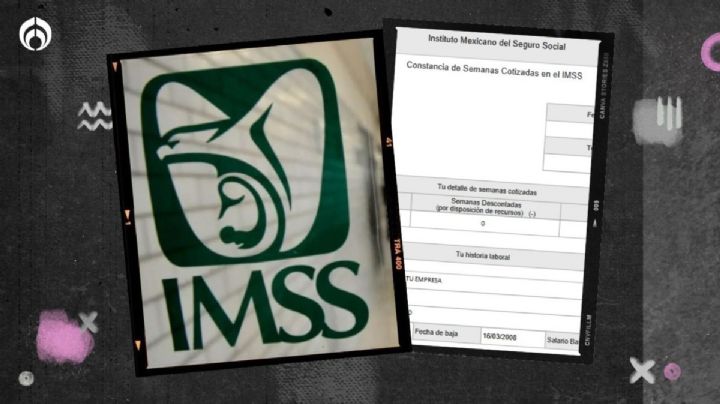 IMSS: ¿Cómo tramitar la constancia de mis semanas cotizadas?