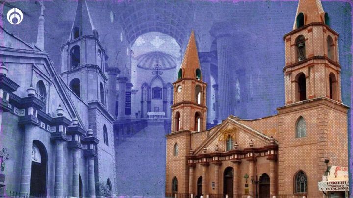 Esta catedral en Matamoros sobrevivió a huracanes y da 'Refugio' a personas que buscan paz