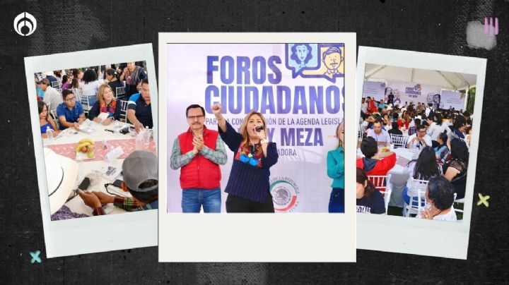 Lucy Meza exhorta a rescatar a Morelos de la violencia en foros ciudadanos