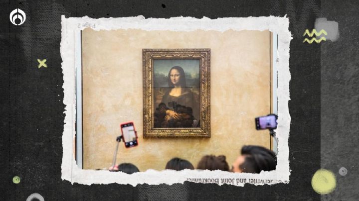 Ataque en el Louvre: activistas lanzan sopa contra Mona Lisa en París (VIDEO)