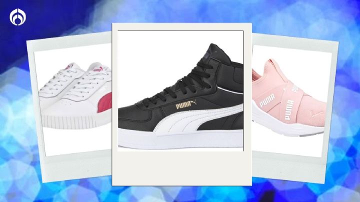 Sears: 7 pares de tenis Puma con 'descuentazo' perfectos para ir al gym