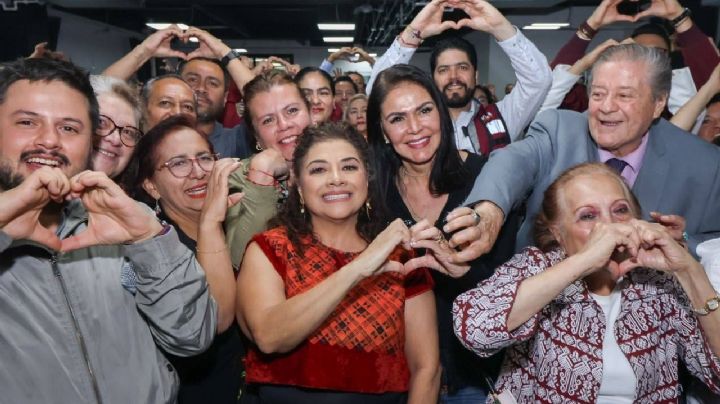 Clara Brugada impulsa la Transformación: unidad y energía en las alcaldías de CDMX, dice