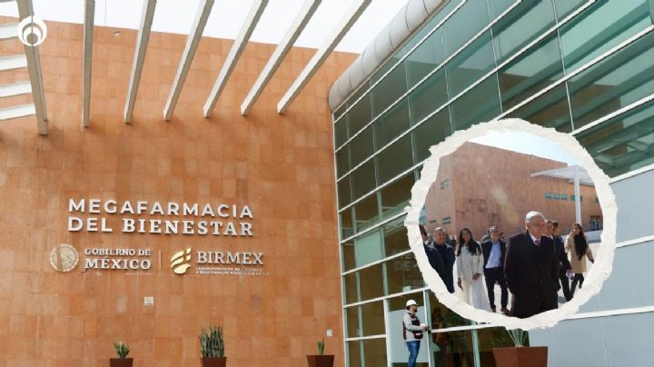 (AUDIO) Megafarmacia del Bienestar: octogenaria acusa calvario; así pidió un medicamento