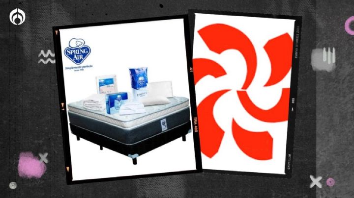 Elektra: colchón Spring Air con paquete de almohadas más box tiene 9 mil pesos de rebaja