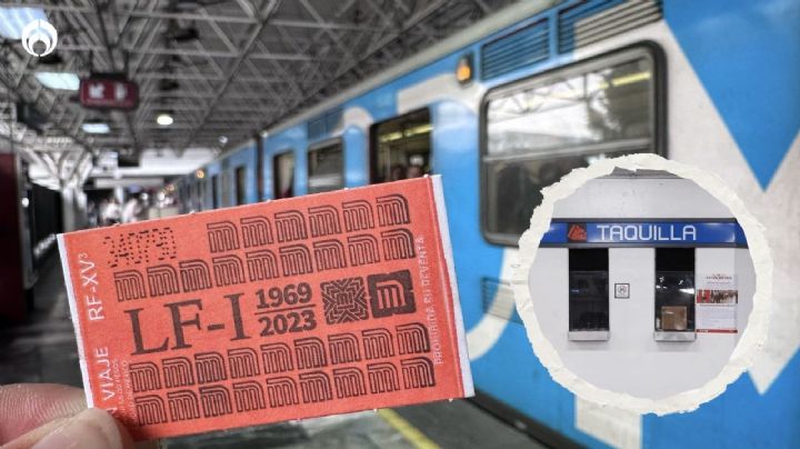 Metro CDMX: ¿Cuánto gana una taquillera y qué pasará cuando desaparezcan los boletos?