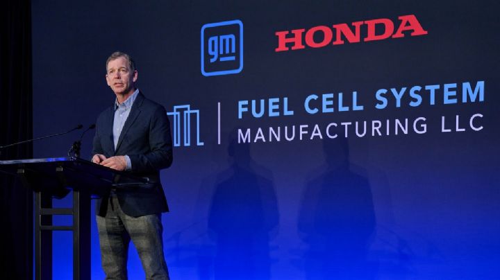 Nueva generación del sistema de celdas de combustible de hidrógeno de Honda