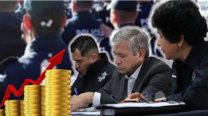 ¿Quieres ganar más de 15 mil pesos mensuales? Aprueban aumento para policías en Cuernavaca