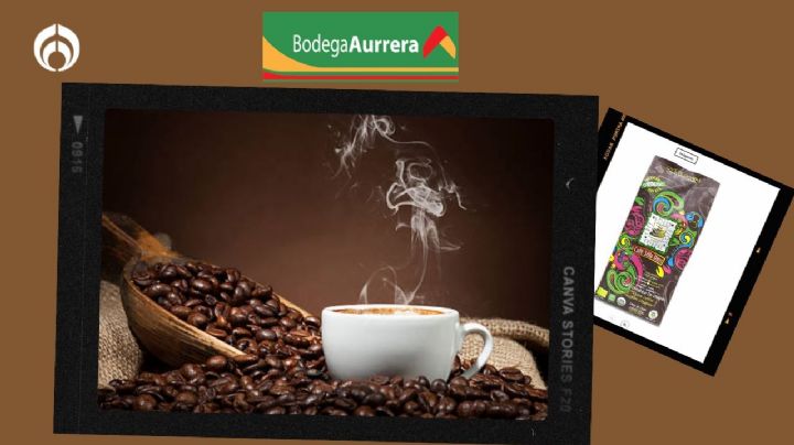 Bodega Aurrera vende a buen precio un kilo de café chiapaneco delicioso