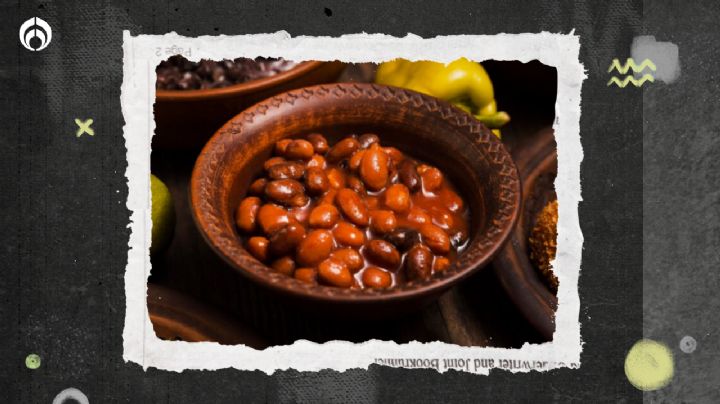 Este es el ingrediente secreto para que los frijoles refritos te queden de ‘rechupete’