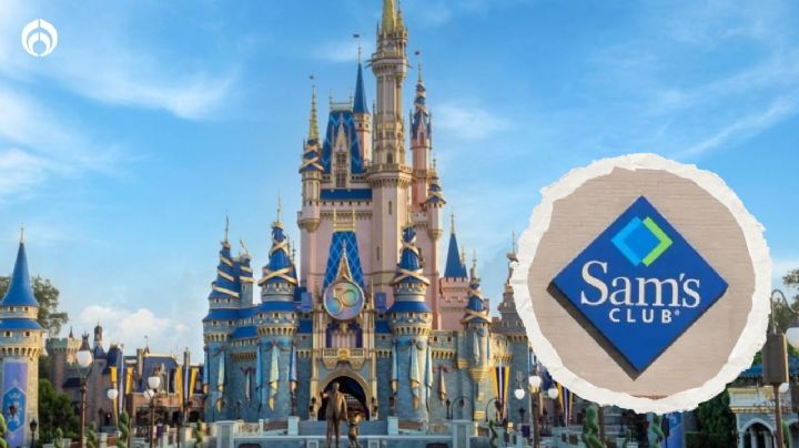 Sam's Club Viajes: este es el paquete más barato para ir a Disney World Florida