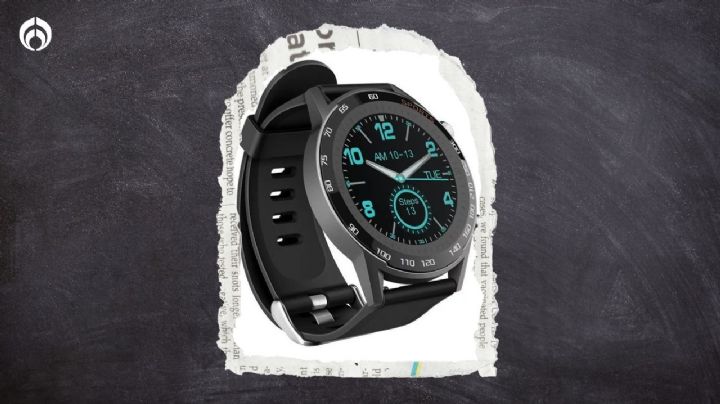 Este es el mejor smartwatch de Steren que puedes comprar, según Profeco