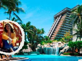 Este es el hotel de Acapulco donde se hospedó George Harrison; así luce después de Otis