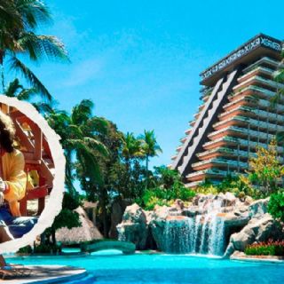 Este es el hotel de Acapulco donde se hospedó George Harrison; así luce después de Otis
