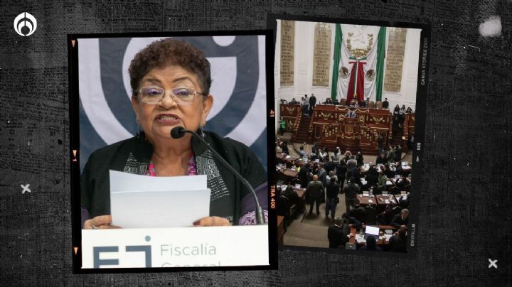 Batean a Ernestina Godoy: Congreso de CDMX rechaza ratificarla como fiscal