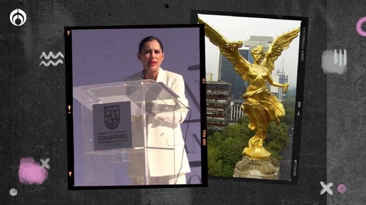 ¿La CDMX tiene capital? Sandra Cuevas propone que sea la Cuauhtémoc