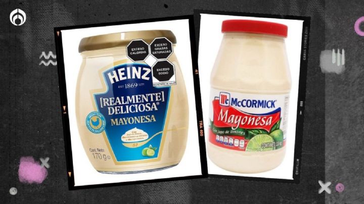 Heinz vs. McCormick: ¿qué mayonesa es mejor? Esto dice la Profeco