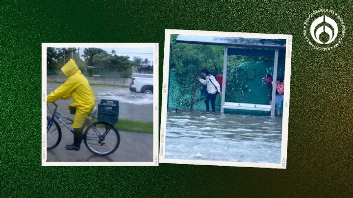 Clima hoy miércoles 2 de octubre: ciclón Kristy dejará 'aguaceros' en estos estados