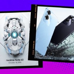 Realme Note 60: el móvil con protección ArmorShell y ‘corazón de acero’