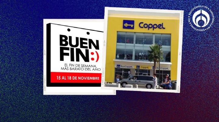 Buen Fin 2024 en Coppel: estos son los departamentos que tendrán las mejores ofertas