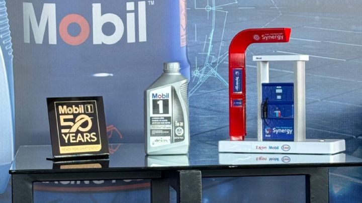 Experto de Mobil revela los secretos tecnológicos detrás del RB20 en MasterClass en México