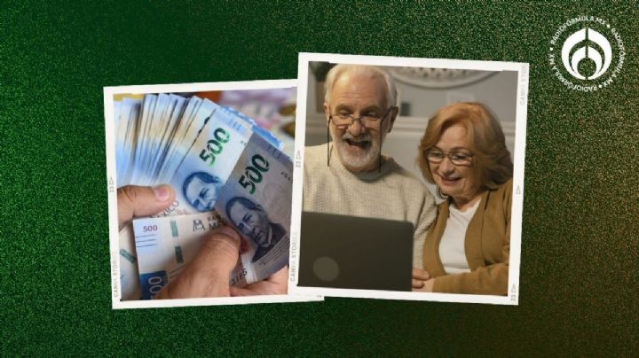 Pensión IMSS e ISSSTE: estos son los pensionados que recibirán primero el pago triple