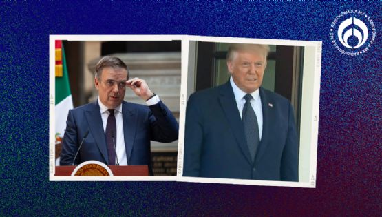 Ebrard revira a Trump: ‘No hay plantas chinas automotrices’, dice y acusa argumento electoral