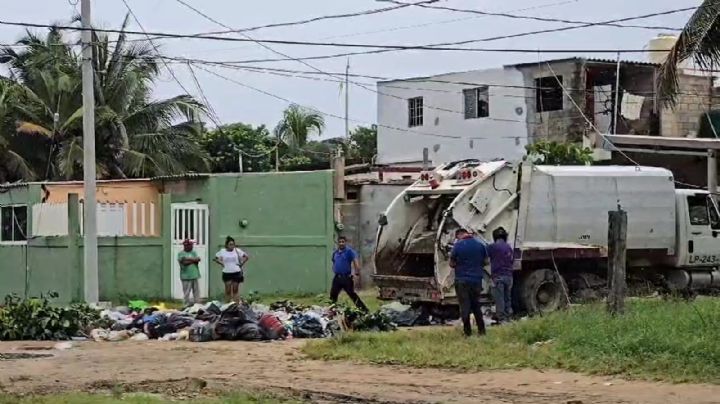 ¿Basura explosiva? cohetes 'cara de diablo' explotan y hieren a dos en Coatzacoalcos